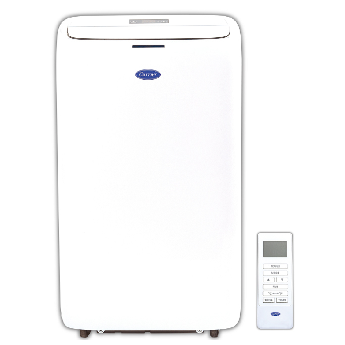 Carrier 開利 PC-16MDK 1.75匹 定頻淨冷 移動式冷氣機